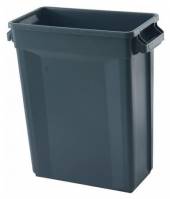 Контейнер для мусора TRUST SLIM L 50 1211GY 60 л Контейнер для мусора TRUST SLIM L 50 1211GY 60 л