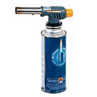 Горелка для карамели сталь, пластик H=15,L=20,B=16см Matfer  262269  04010351 без баллона