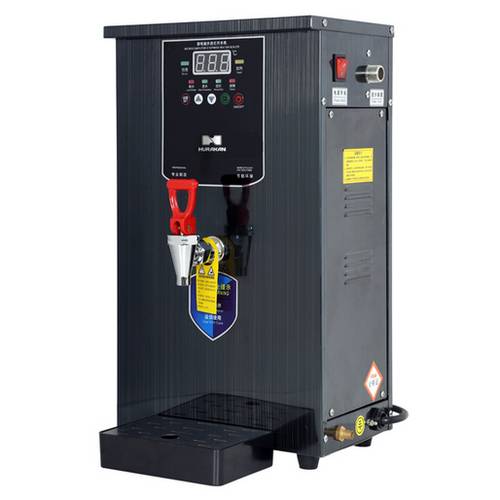 Электрокипятильник 10л Hurakan HKN-HVZ35E черный