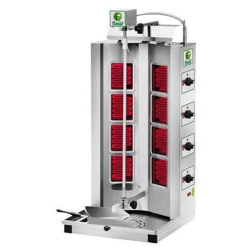 Гриль-шаурма вертикальный GYR80 Fimar 