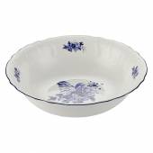 Салатник 23 см, 1100 мл Blue Flower P.L. Proff Cuisine NY-YQA4706-BOWL-9.25X6 /6/ Салатник 23 см, 1100 мл Blue Flower P.L. Proff Cuisine NY-YQA4706-BOWL-9.25X6 /6/