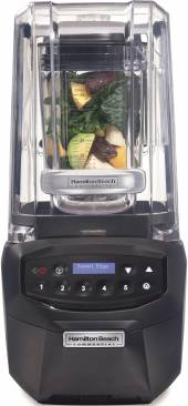 Барный блендер Hamilton Beach Summit Edge HBH855-CE 1,4л шумопоглощающий колпак
