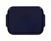 Поднос прямоугольный 45х35,5см темно-синий с ручками (401) 1730 мки107 2109 /10/ Поднос прямоугольный 45х35,5см темно-синий с ручками (401) 1730 мки107 2109 /10/