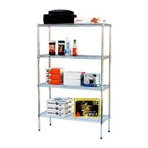 Стеллаж кухонный GASTRORAG 1836-72/4 G