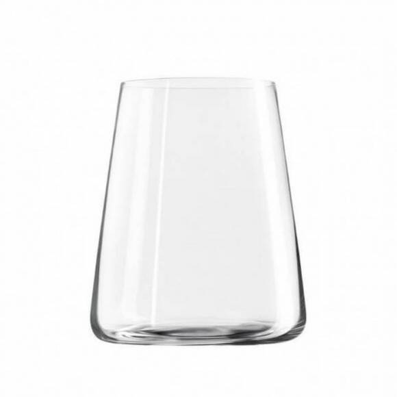 Стакан низкий d=86мм,h=101мм, 380мл, стекло Stolzle Power 1590012