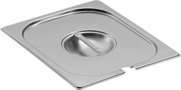 Крышка к гастроемкости GN2/3 Gastromix с отверстием для ложки Крышка к гастроемкости GN2/3 Gastromix с отверстием для ложки