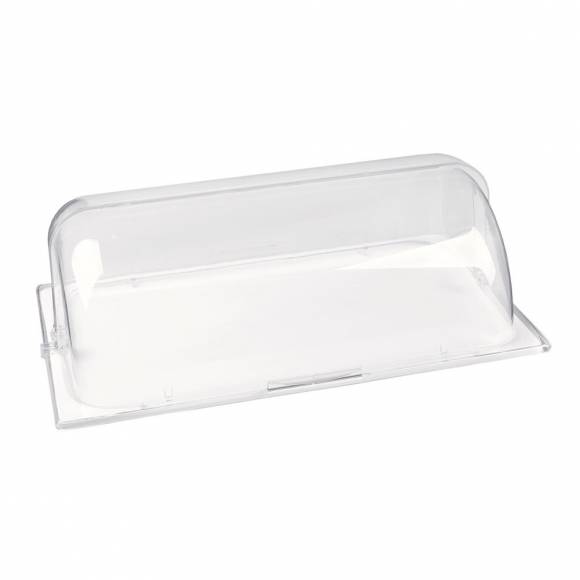 Поднос фарфоровый с пластиковой крышкой GN1/1 P.L. Proff Cuisine X88183