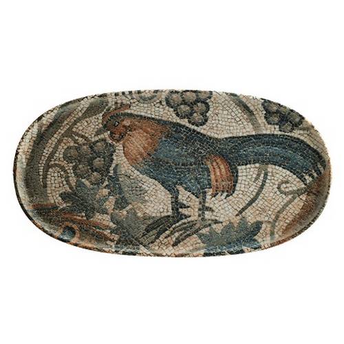 Блюдо овальное 300*155мм Bonna Mesopotamia S-MT-MZPBNHYG30OV /1/6/ Блюдо овальное 300*155мм Bonna Mesopotamia S-MT-MZPBNHYG30OV /1/6/