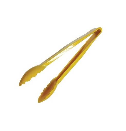 Щипцы универсальные L=30см MG поликарбонат желтые 1725 	57963 /20/