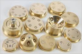 Форма №115 Penne 8мм для Sirman Concerto 5