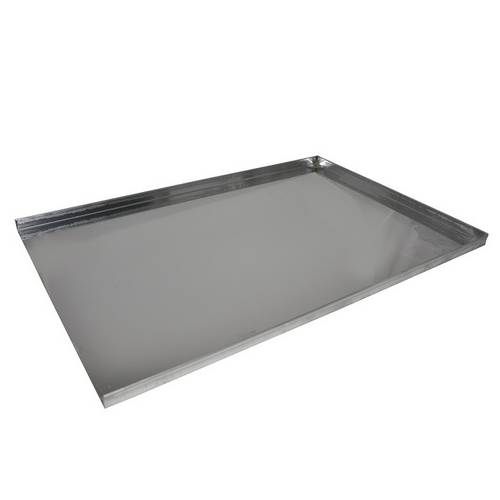 Противень 600х400х20мм (3 борта) нерж. сталь MG /1/ 63164