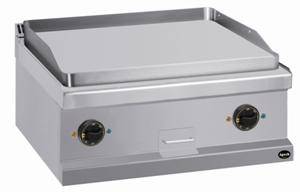 Поверхность жарочная Apach APTE-77TL серия 700 без подставки
