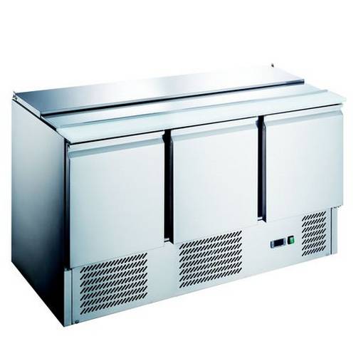 Стол для салатов Hurakan HKN-SL3 Стол для салатов Hurakan HKN-SL3