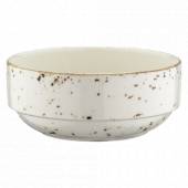 Салатник штабелируемый 6см 30мл фарфор Banquet Grain Bonna /24/ GRA BNC 6 JO