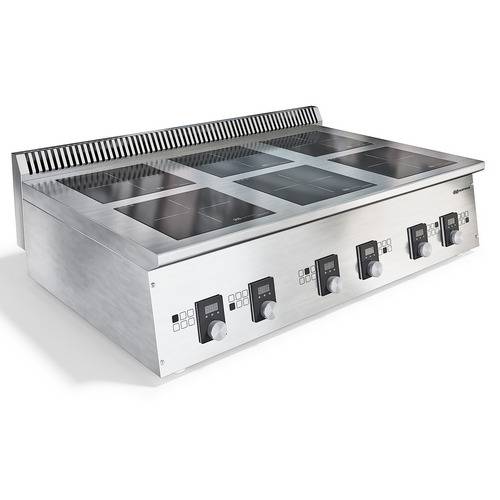 Плита индукционная Kayman ПИ-6-12