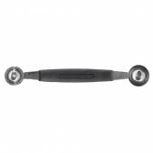 Нуазетка для фруктовых шаров двустороняя d=22/30мм, P.L. - Proff Chef Line GS-10832-22/30-BK201-REPL Нуазетка для фруктовых шаров двустороняя d=22/30мм, P.L. - Proff Chef Line GS-10832-22/30-BK201-REPL