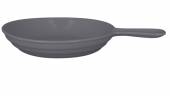 Емкость для подачи (сковорода) D240мм RAK Chefs Fusion фарфор серый CFPN24GY Емкость для подачи (сковорода) D240мм RAK Chefs Fusion фарфор серый CFPN24GY