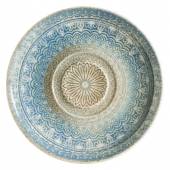 Тарелка подстановочная 190мм Rivus Bonna RVS-ETHGRM19KKT форма Гурмэ b Тарелка подстановочная 190мм Rivus Bonna RVS-ETHGRM19KKT форма Гурмэ b