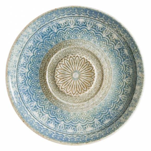 Тарелка подстановочная 190мм Rivus Bonna RVS-ETHGRM19KKT форма Гурмэ b Тарелка подстановочная 190мм Rivus Bonna RVS-ETHGRM19KKT форма Гурмэ b