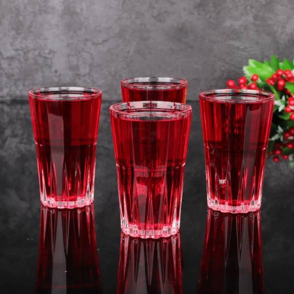 Хайбол 345 мл. d=85 мм. h=130 мм. Кристаллин 68485 /4/24/ Хайбол 345 мл. d=85 мм. h=130 мм. Кристаллин 68485 /4/24/