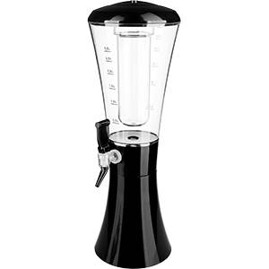 Диспенсер мерный 3л пивная башня ProHotel ADY-271-200 с емкостью для льда 02120808