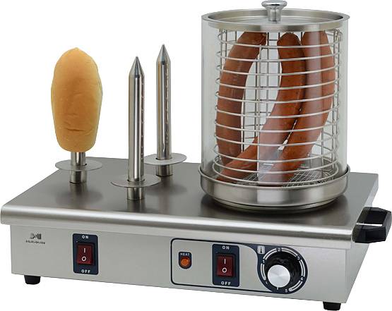 Аппарат для хот-догов Hurakan HKN-Y03 Аппарат для хот-догов Hurakan HKN-Y03