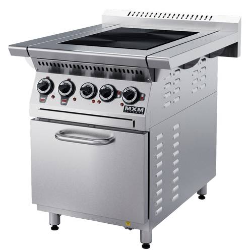 Плита электрическая с жарочным шкафом 2 конфорки МХМ ПЭ29Ж-02 Плита электрическая с жарочным шкафом 2 конфорки МХМ ПЭ29Ж-02