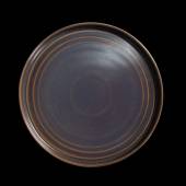 Тарелка мелкая без бортов 280 мм Corone Terra сине-коричневый 10512 Тарелка мелкая без бортов 280 мм Corone Terra сине-коричневый 10512