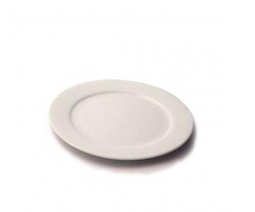 Тарелка мелкая 225мм круглая Collage фк389