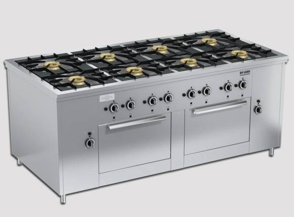 Плита газовая ПРГ-IIA-8 2ДШ Maxi 82412 Плита газовая ПРГ-IIA-8 2ДШ Maxi 82412