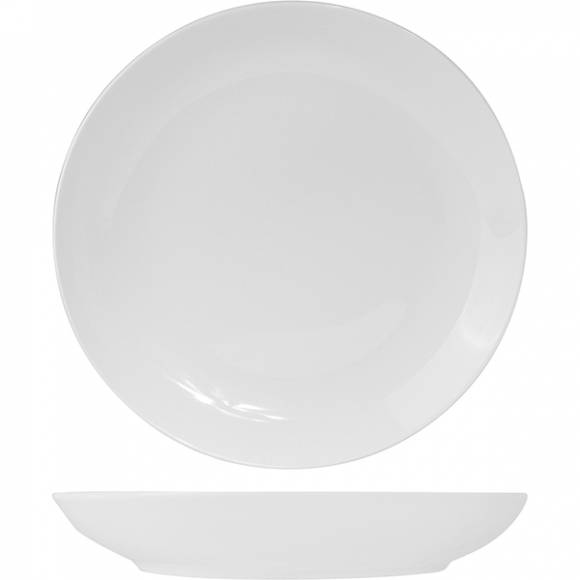 Блюдо глубокое D=460 H=80мм «Кунстверк» A0033 /1/4/ Блюдо глубокое D=460 H=80мм «Кунстверк» A0033 /1/4/