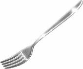 Вилка десертная Luxstahl (Signum) RC-10 кт1034. Вилка десертная Luxstahl (Signum) RC-10 кт1034.