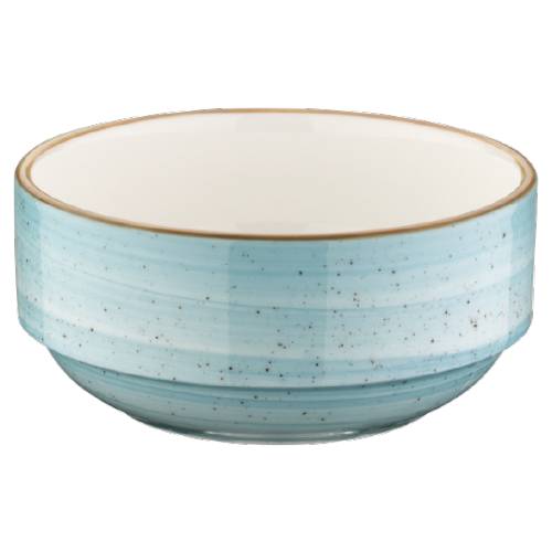 Салатник штабелируемый 12см 350мл фарфор Banquet Aura Aqua Bonna /12/ AAQ BNC 12 JO Салатник штабелируемый 12см 350мл фарфор Banquet Aura Aqua Bonna /12/ AAQ BNC 12 JO