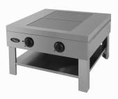 ПЛИТА 2-КОНФОРОЧНАЯ Ф1ПЭ(2 КОНФОРКИ,750Х750) GRILL MASTER