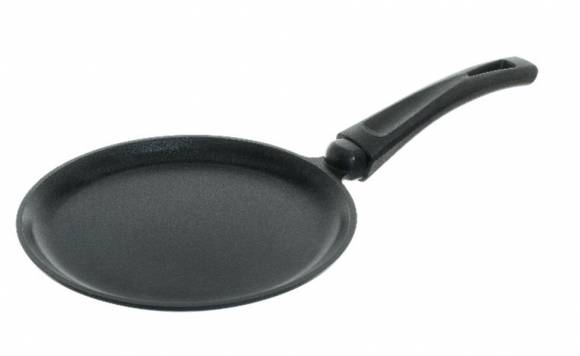 Сковорода 260мм блинная алюминий с антиприг. покрытием 71996 /1/