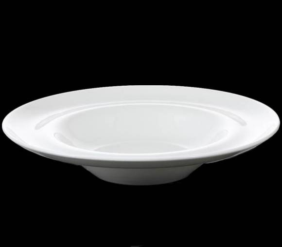 Тарелка глубокая 300мл 230мм Wilmax WL-991022 /3/24/