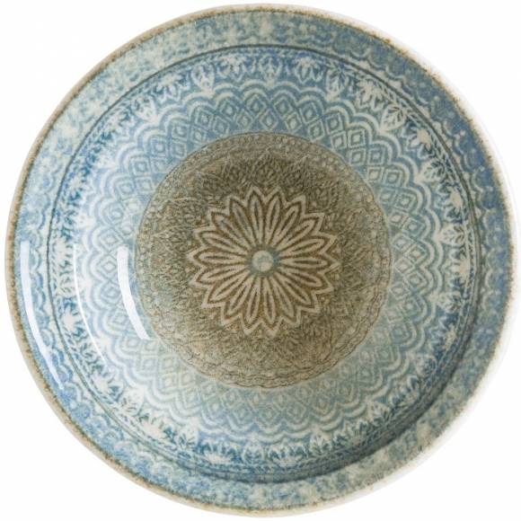 Салатник 160 мл 160мм Rivus Bonna RVS-ETHGRM16CK форма Гурмэ b Салатник 160 мл 160мм Rivus Bonna RVS-ETHGRM16CK форма Гурмэ b