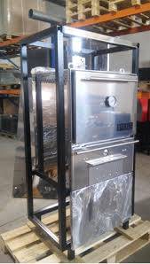 В.Шкаф-подставка тепловой для печи-мангала VESTA В.Шкаф-подставка тепловой для печи-мангала VESTA