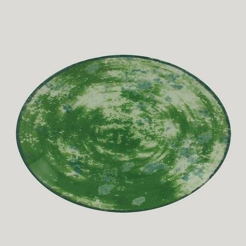 Тарелка овальная плоская 210*150мм NNOP21PGN Тарелка овальная плоская 210*150мм NNOP21PGN