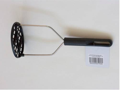 Картофелемялка тефлон (с металлической ногой) Н704-5 /1/24/ Картофелемялка тефлон (с металлической ногой) Н704-5 /1/24/