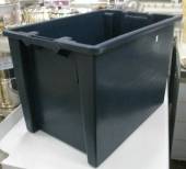 Ящик сплошной 600х400х400мм конусный