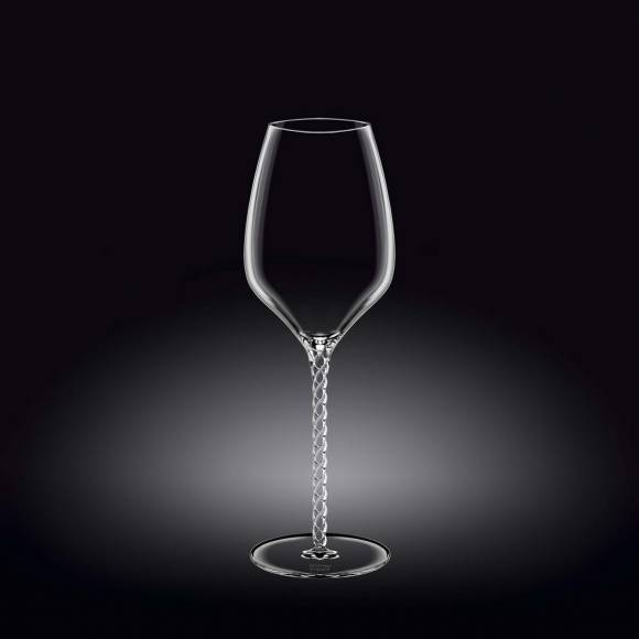 Бокал для вина 600 мл 60 мм h=280 мм хр.стекло Джулия Wilmax 888101 /2/24/ Бокал для вина 600 мл 60 мм h=280 мм хр.стекло Джулия Wilmax 888101 /2/24/