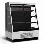 Витрина холодильная Carboma F16-08 VV 1,0-1 STANDARD фронт X1 (версия 2.0) (9006-9005) Витрина холодильная Carboma F16-08 VV 1,0-1 STANDARD фронт X1 (версия 2.0) (9006-9005)