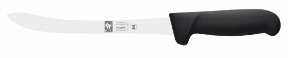 Нож рыбный филейный 210/340 мм. черный PRACTICA Icel 24100.3156000.210