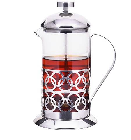 Френч-пресс 600мл Кольца MAYER BOCH 28863  61370 /1/24/