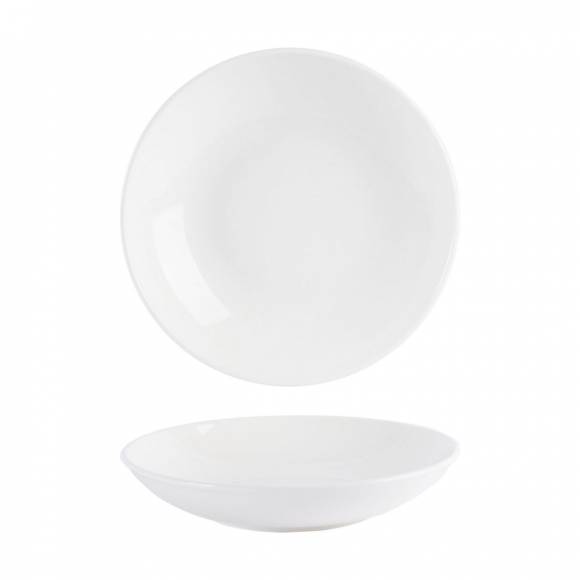 Тарелка глубокая 1700мл 280 мм h=55 мм Белый, форма Банкет Bonna BLM28CK b Тарелка глубокая 1700мл 280 мм h=55 мм Белый, форма Банкет Bonna BLM28CK b
