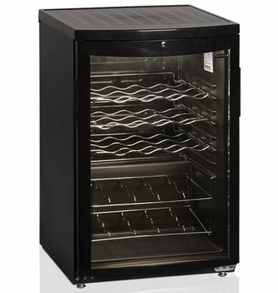 Шкаф холодильный винный Tefcold SC85 BLACK