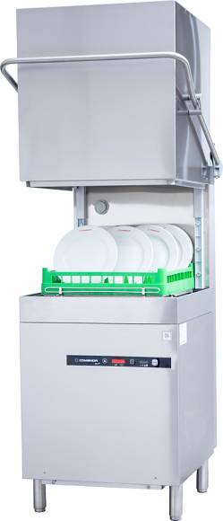 Посудомоечная машина купольного типа Comenda PC07 с дозаторами Посудомоечная машина купольного типа Comenda PC07 с дозаторами