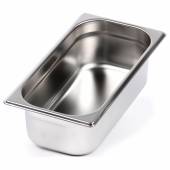 Гастроемкость GN1/3-100 325x176x100 3,8л