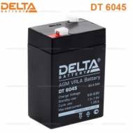 Аккумуляторная батарея DT 6045 Delta для весов MAS серий MSC, MS, PM1E Аккумуляторная батарея DT 6045 Delta для весов MAS серий MSC, MS, PM1E